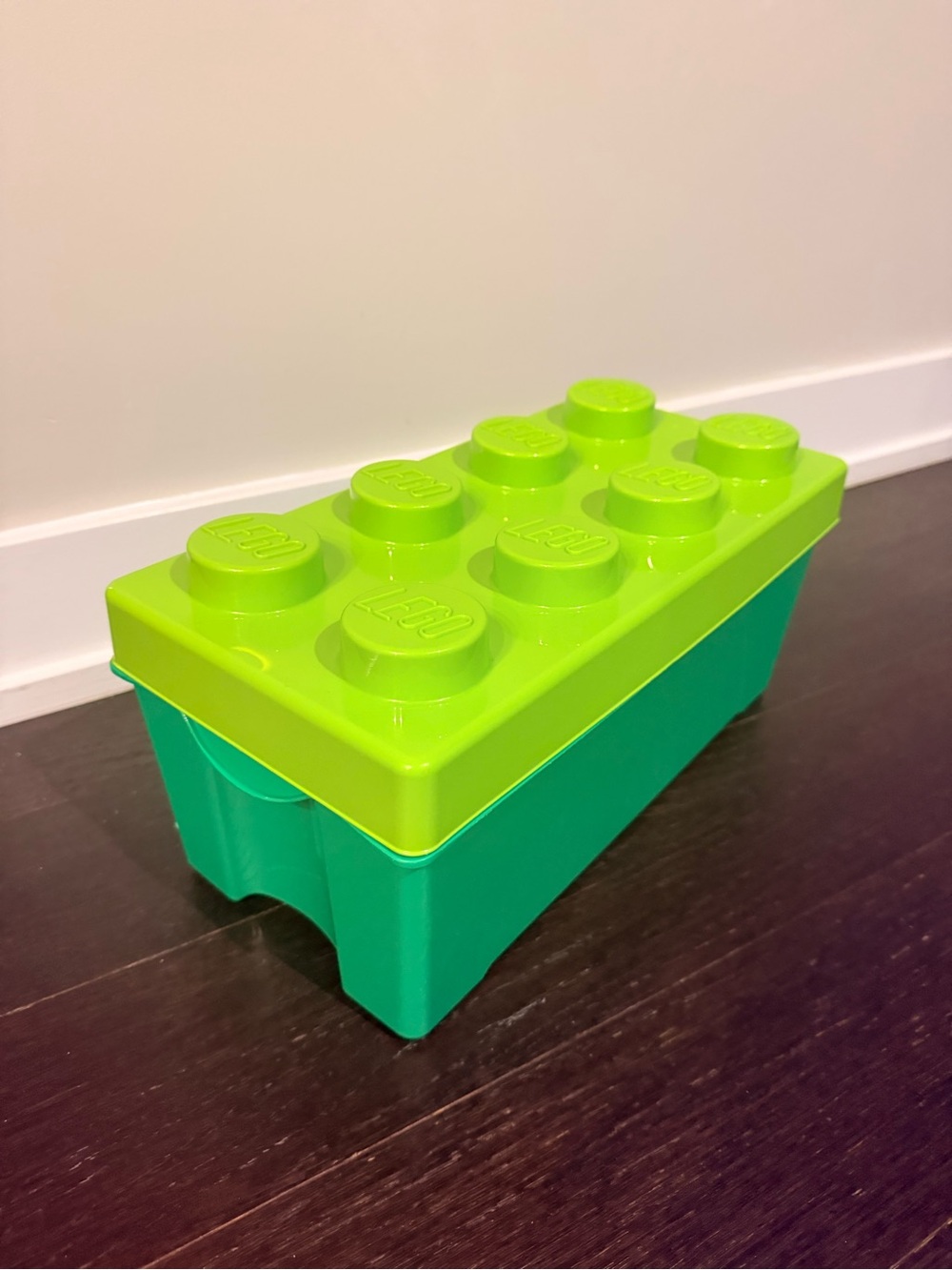 LEGO 8 Stud Storage Brick